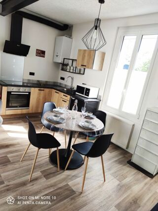  Maison � louer 2 pi�ces 50 m� Le mans