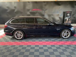 S&eacute;rie 5 530d xDrive M Sport 2016 occasion 56120 Les Forges De Lanouee