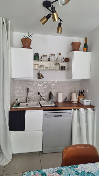  Appartement à louer 2 pièces 41 m²