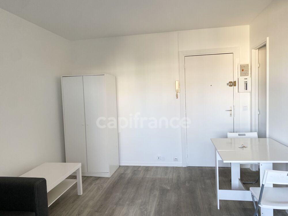 Location Appartement Appartement à louer 1 pièces  20 M² Saint maurice