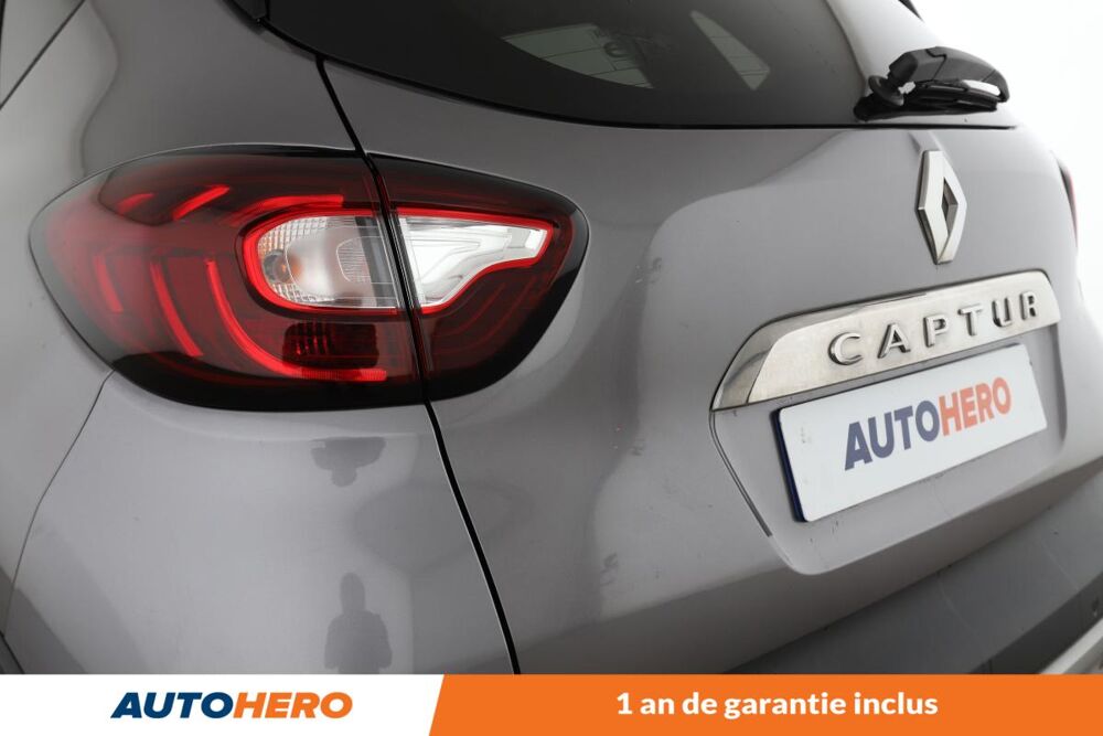 Captur 1.2 TCe Energy Crossborder EDC 120 ch 2018 occasion 92130 Issy-les-Moulineaux