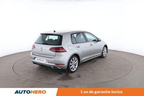 Golf VII 1.6 TDI BlueMotion Tech DSG7 5P 115 ch 2019 occasion 92130 Issy-les-Moulineaux