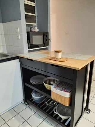  Appartement à louer 1 pièce 23 m²