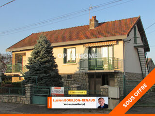  Maison � vendre 5 pi�ces 83 m�