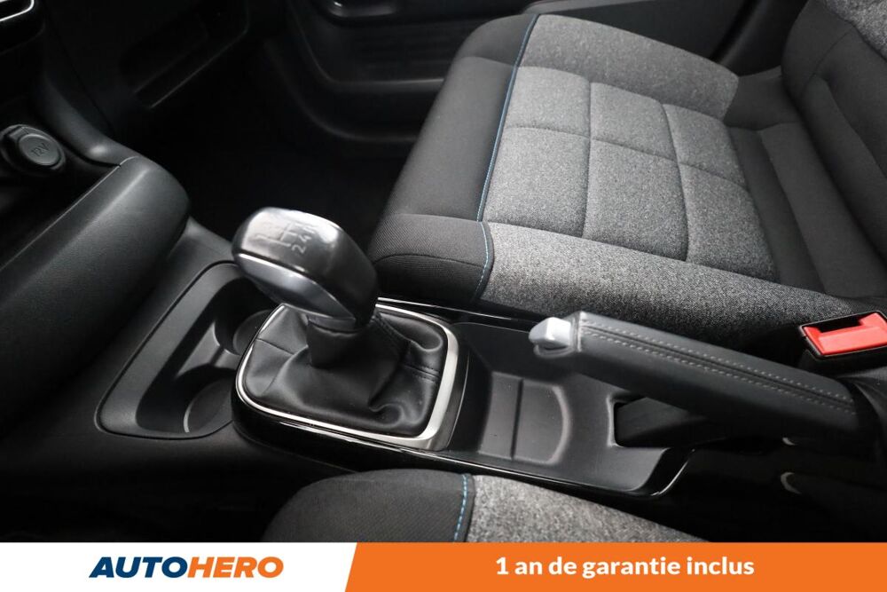 C4 cactus 1.6 Blue-HDi Shine 100 ch 2019 occasion 92130 Issy-les-Moulineaux