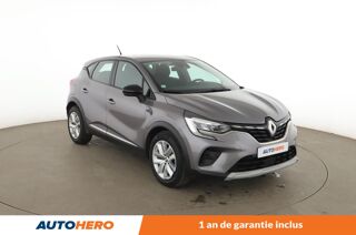 Captur 1.5 Blue dCi Business 116 ch 2021 occasion 92130 Issy-les-Moulineaux