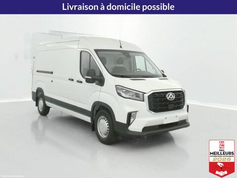 Annonce voiture Maxus Deliver 9 36360 €