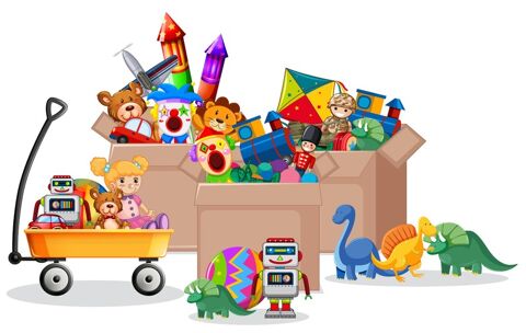A vendre Fonds de commerce JEUX, JOUETS, ACTIVITES ET CADEAUX ORIGINAUX :  Le magasin ludique et familial incontournable du cent 59000 85300 Challans