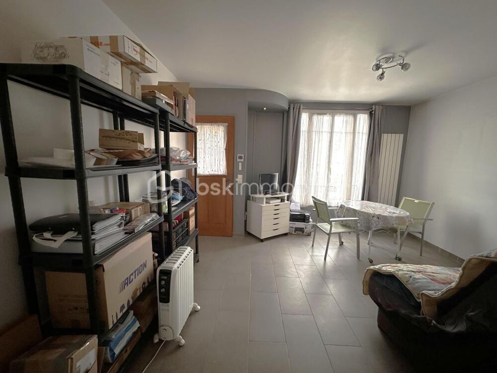MAISON DE 52M²