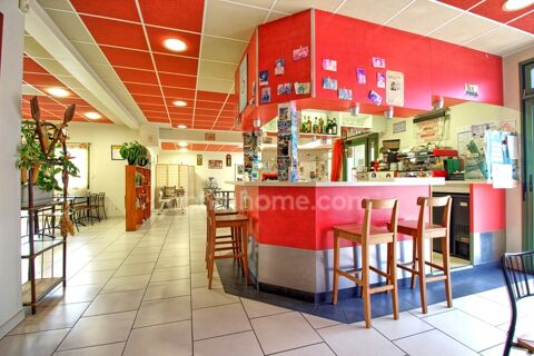   À vendre – Fonds de commerce Restaurant & Bar – Sur l'axe Auxonne / Saint-Jean-de-Losne 