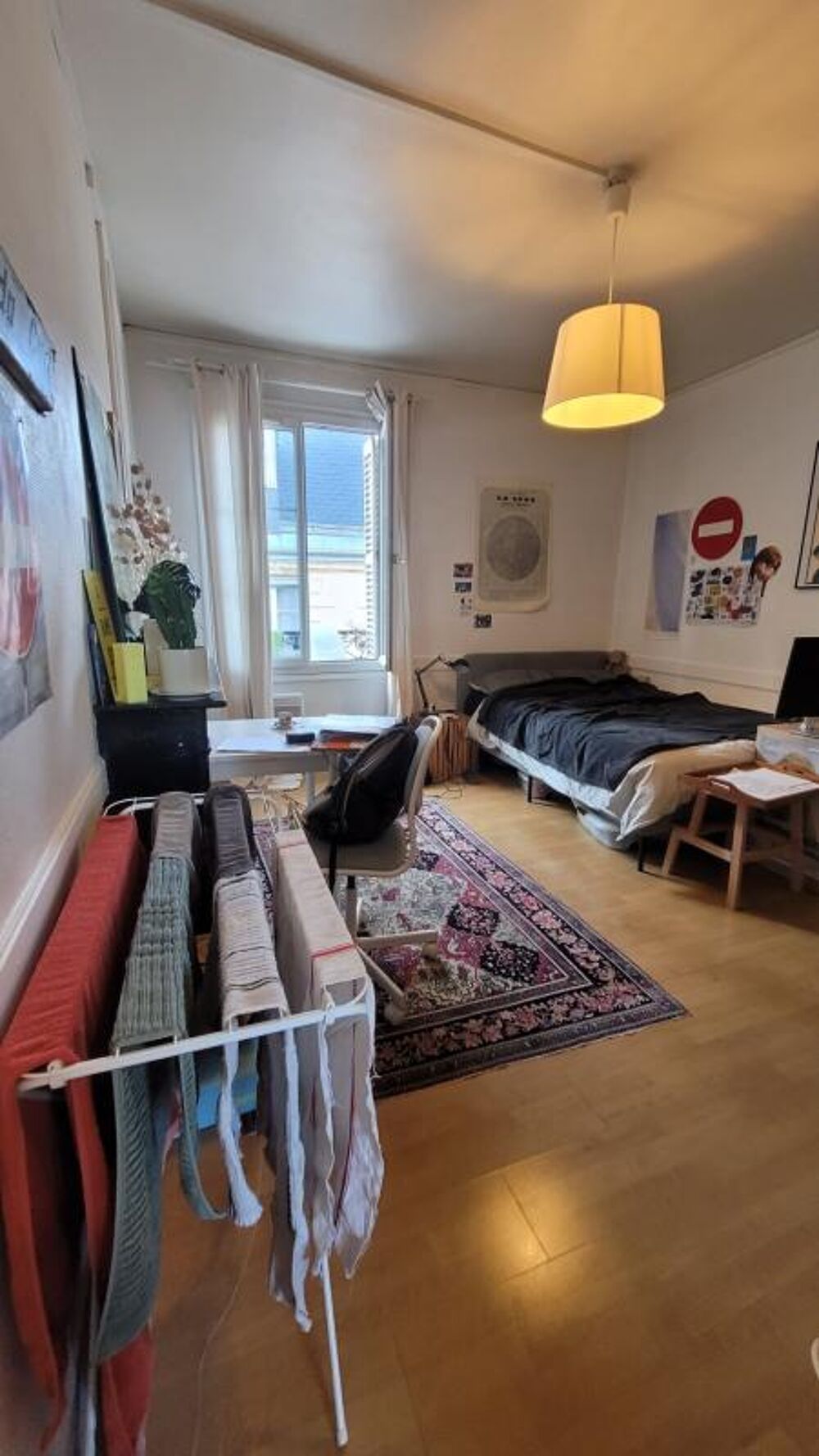 Vente Appartement Appartement T1 - 27 m² - Quartier Cathedrale-Colbert - 37000 TOURS Tours
