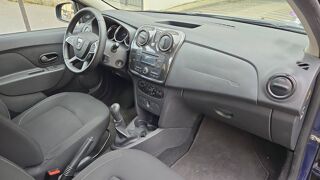 Logan 1 SCe 73 Ambiance - Entretien constructeur 2017 occasion 75011 Paris