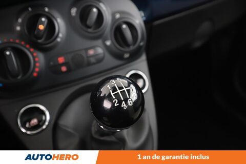 500 1.0 Hybrid BSG Dolcevita 70 ch 2021 occasion 92130 Issy-les-Moulineaux