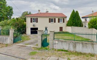 Maison 88m2 Lussat