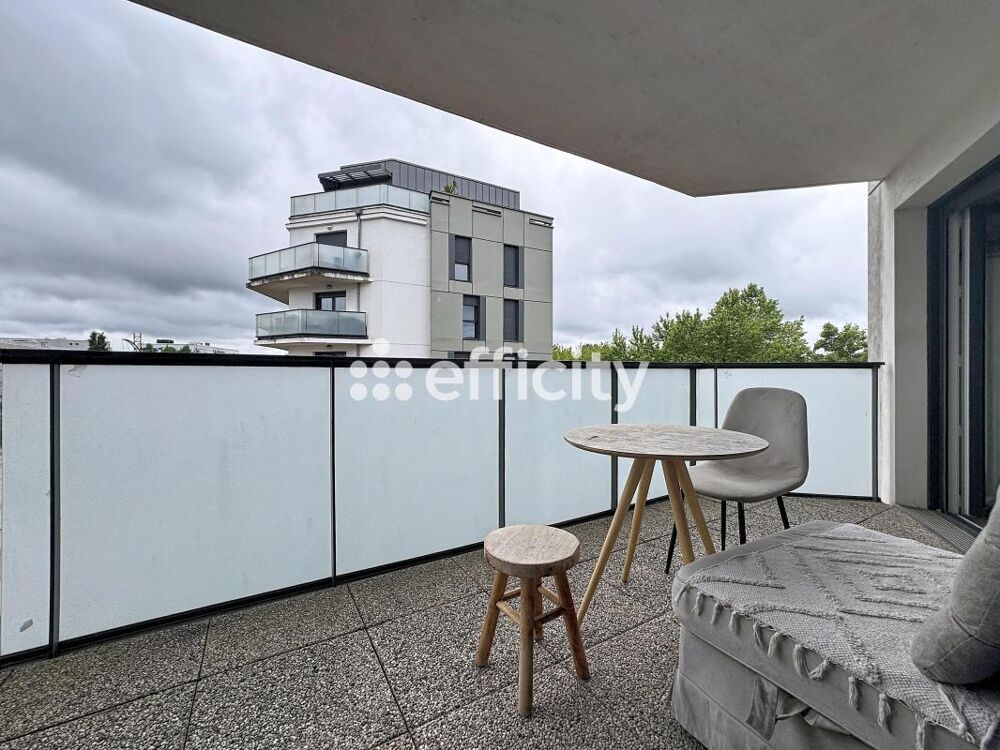 Appartement 3 pièces 59 m² · à Romainville · 59 m² · 327 000 €