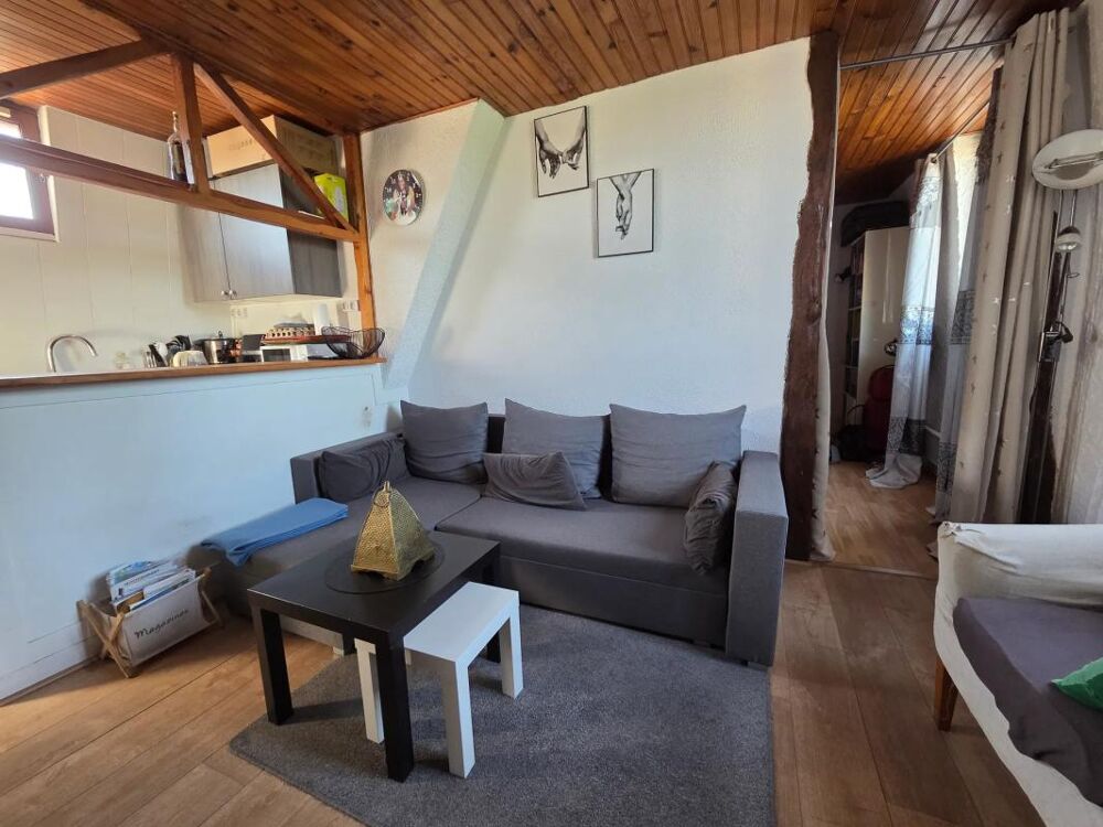 94190 VILLENEUVE-SAINT-GEORGES  APPARTEMENT 2 PIÈCES