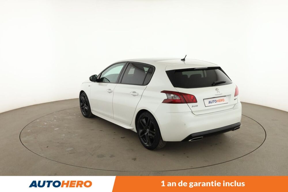 308 2.0 Blue-HDi GT EAT8 180 ch 2019 occasion 92130 Issy-les-Moulineaux