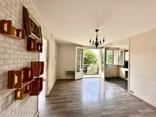  Appartement à vendre 4 pièces 65 m²
