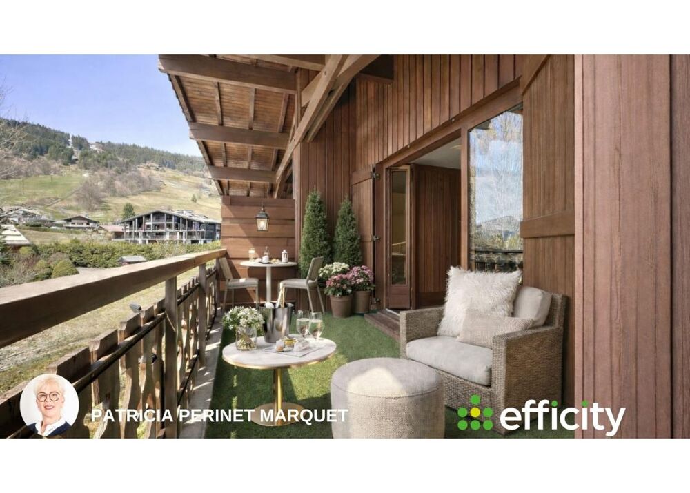 à vendre  Appartement Megève (74120)