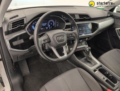 Q3 35 TDI 150 ch S tronic 7 Design 2021 occasion 73420 Voglans
