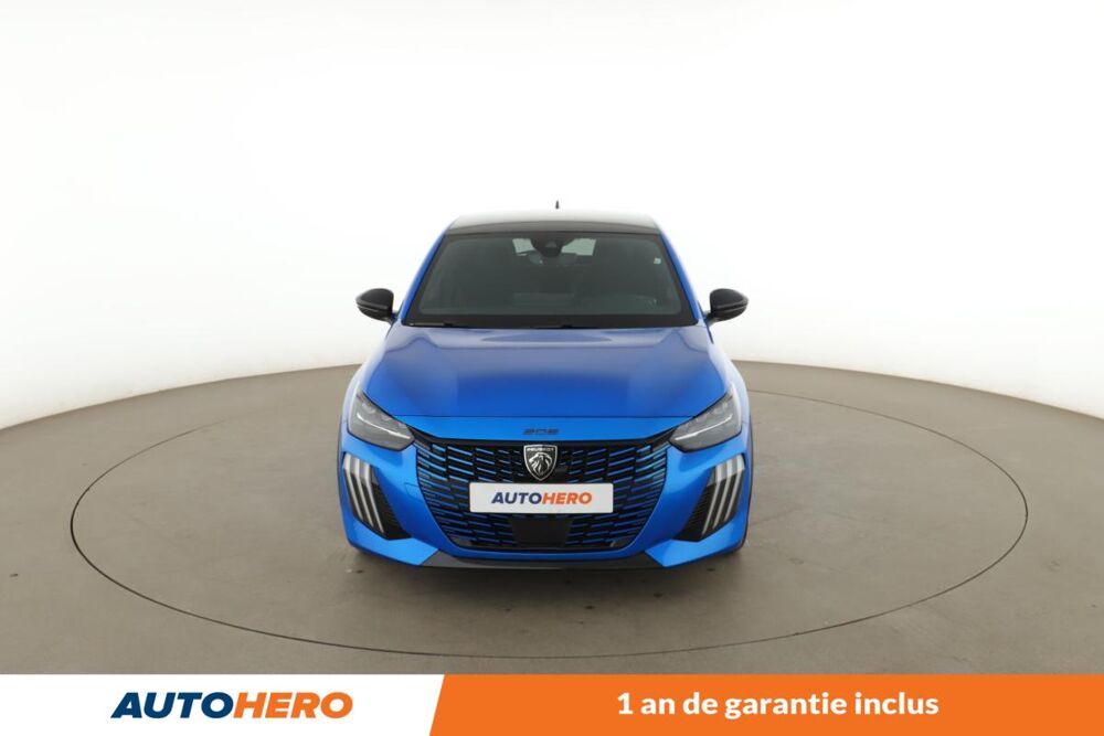 208 1.2 Hybrid GT e-DCS6 136 ch 2024 occasion 92130 Issy-les-Moulineaux