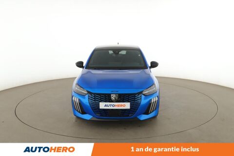 208 1.2 Hybrid GT e-DCS6 136 ch 2024 occasion 92130 Issy-les-Moulineaux