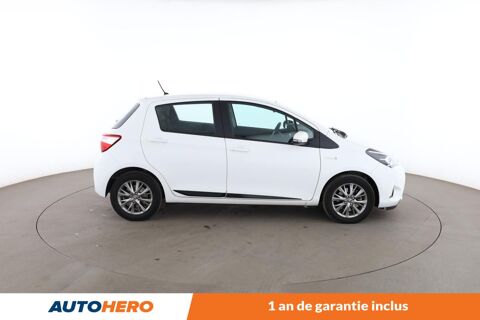 Yaris 1.5 Hybrid Dynamic 5P 100H 2017 occasion 92130 Issy-les-Moulineaux