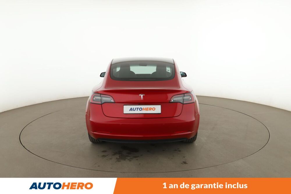 Model 3 Autonomie Standard Plus RWD 60 kWh 275 ch 2022 occasion 92130 Issy-les-Moulineaux