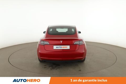 Model 3 Autonomie Standard Plus RWD 60 kWh 275 ch 2022 occasion 92130 Issy-les-Moulineaux