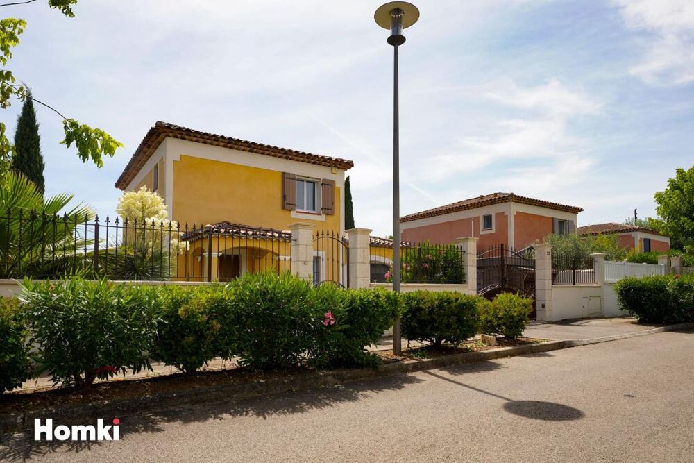 Vente Maison Maison/Villa T4 de 106 m² avec piscine à Marseille 13013 Marseille 13
