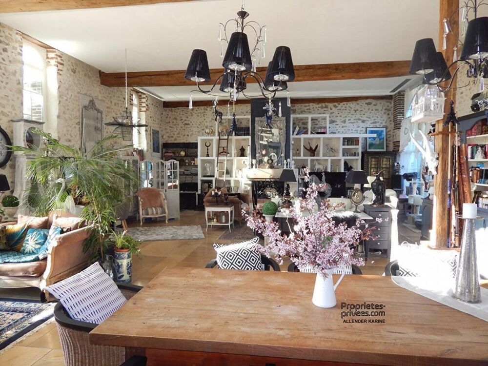  vendre  Maison Bazoches-sur-le-Betz (45210)