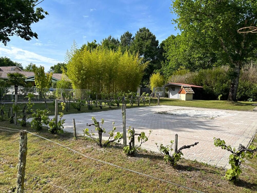 Maison propriété à CARCANS