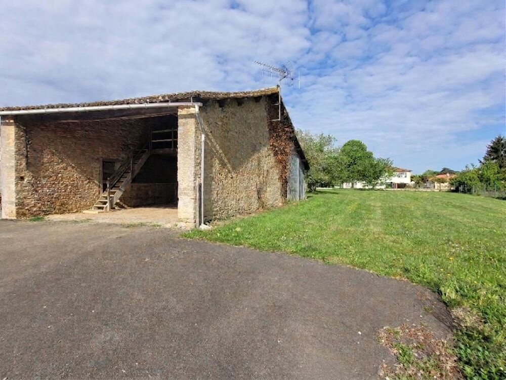 Grange Champdeniers 1 pièce(s) 100 m2