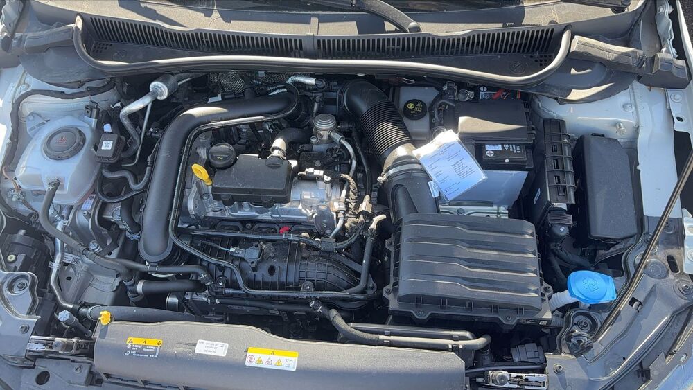 Polo 1.0 TSI 95 Life Plus - 5 places 2023 occasion 33500 Libourne