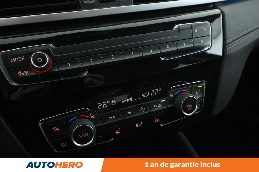 X1 xDrive25e BVA6 220 ch 2021 occasion 92130 Issy-les-Moulineaux