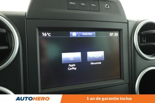 Partner Tepee 1.2 PureTech Style 110 ch 2016 occasion 92130 Issy-les-Moulineaux