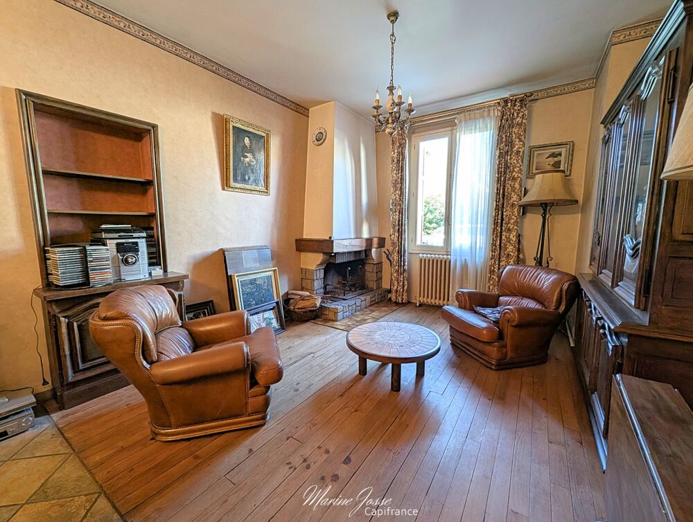 Vente Maison Lourdes – Maison de caractère style basque, modulable, idéale pour un projet familial ou locatif Lourdes