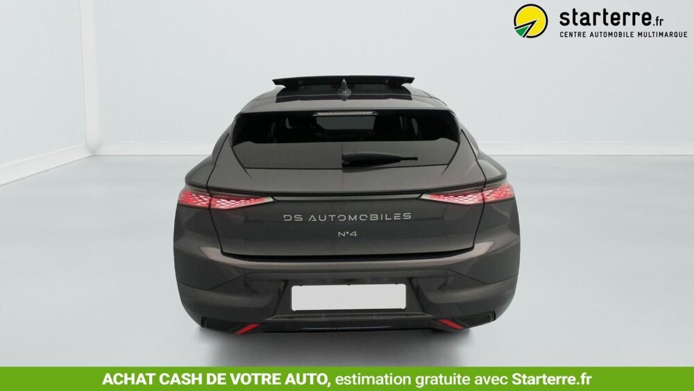 DS4 Hybride 145 e-DCT6 Etoile - Alcantara 2025 occasion 69190 Saint-Fons