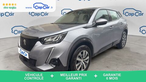 Peugeot 2008 1.2 PureTech 100 Active 2022 occasion Neuilly Sur Seine 92200