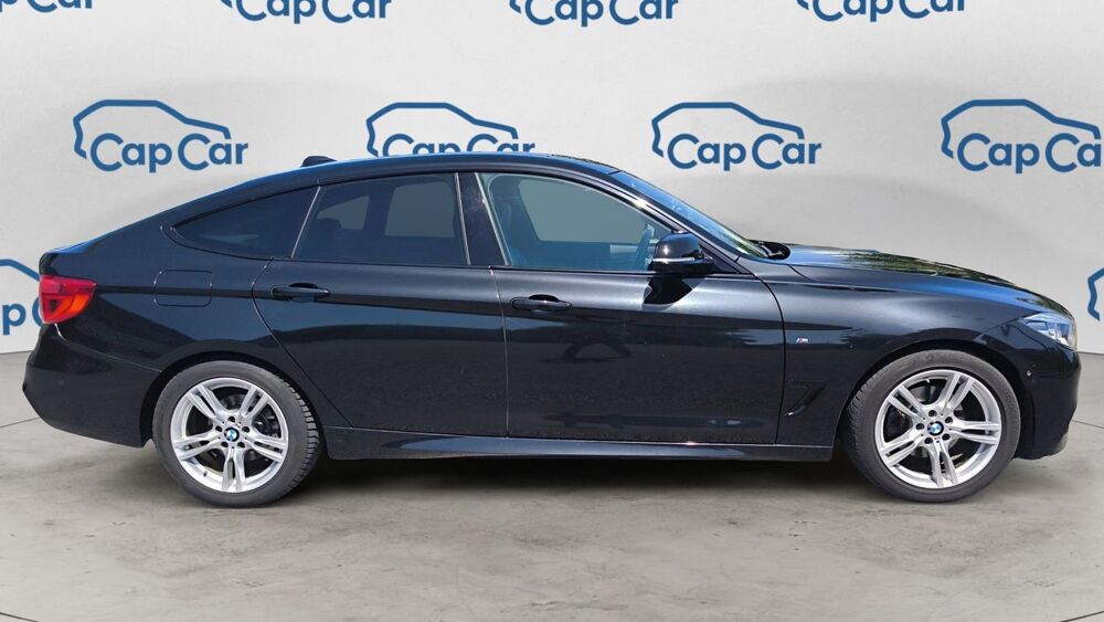 S&eacute;rie 3 GT xDrive 320d 190 Steptronic8 M Sport - Toit ouvrant 2018 occasion 74000 Annecy