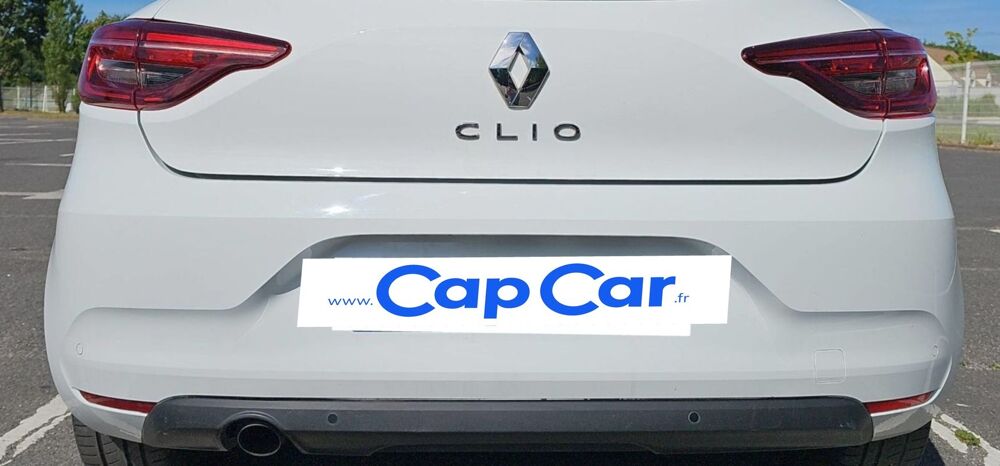 Clio 1.5 Blue dCi 100 Business 2022 occasion 95130 Franconville