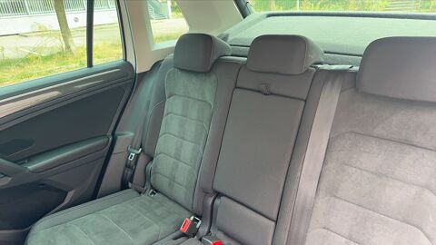 Tiguan 2.0 TDI 150 DSG7 Match - Automatique 2020 occasion 54000 Nancy