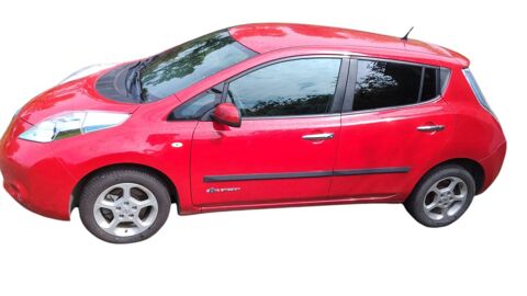 Leaf 109 24 kWh Acenta - Automatique 2017 occasion 22800 Quintin