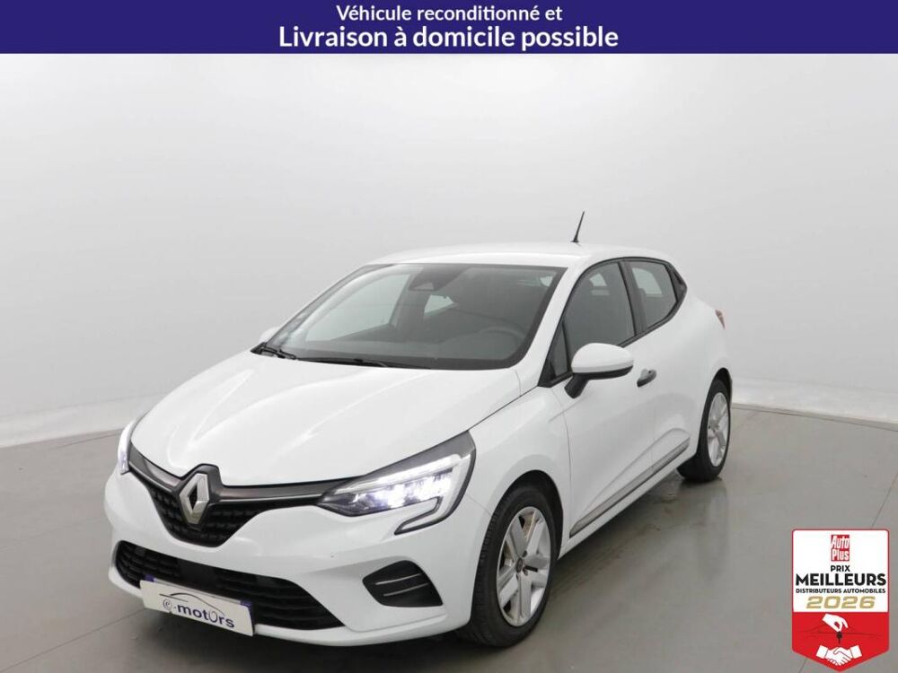 Clio SCe 65 Zen 2021 occasion 10150 Lavau