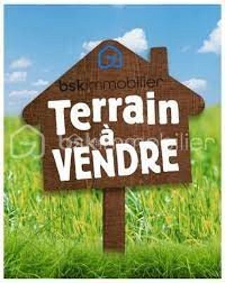  Terrain � vendre 1173 m�