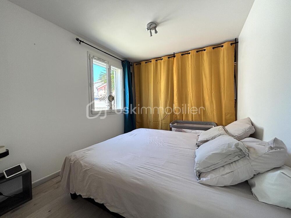 Vente Villa Belle villa de PLAIN-PIED avec 3 chambres dans quartier residentiel très calme avec piscine hors-sol Montagnac