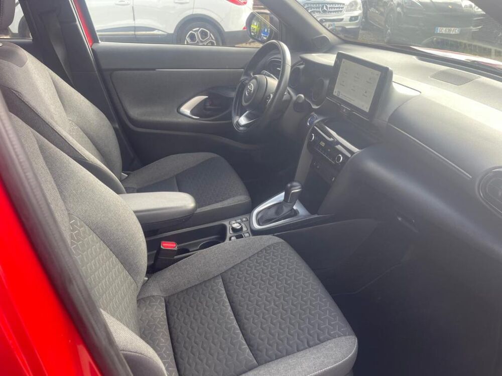 Yaris Cross 1.5 116H AWD-I DESIGN 2021 occasion 84700 Sorgues