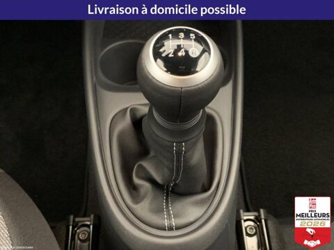 Aygo 1.0 VVT-i 72 Dynamic 2025 occasion 10150 Lavau