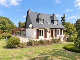 Vente Maison Saint-Caradec – Une propriété d'exception au cœur de la nature, sur près de 1,5 hectare Saint caradec