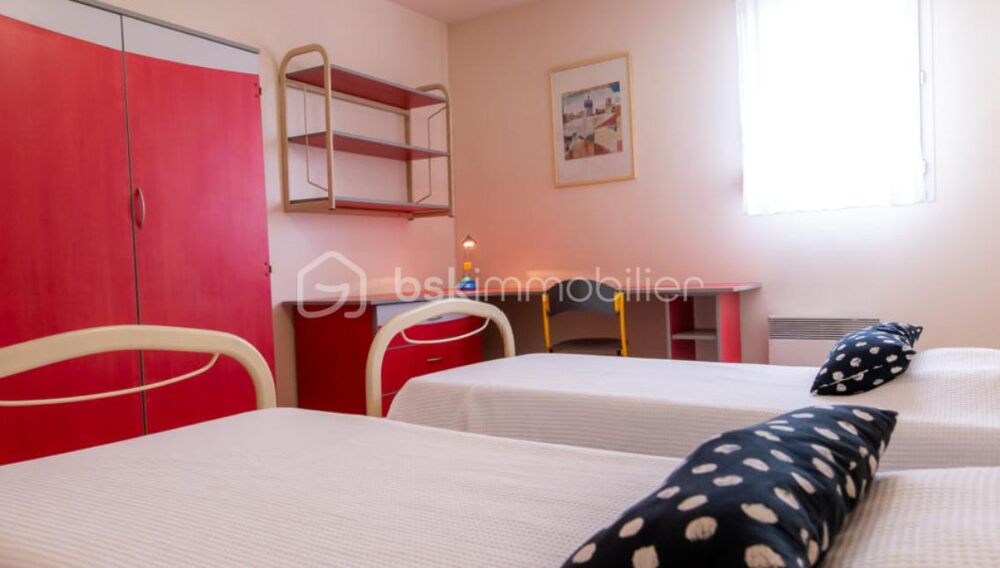 Vente Appartement T3 LMNP 72,63 m² AVEC PARKING – RÉSIDENCE DE SERVICES – CAEN Caen